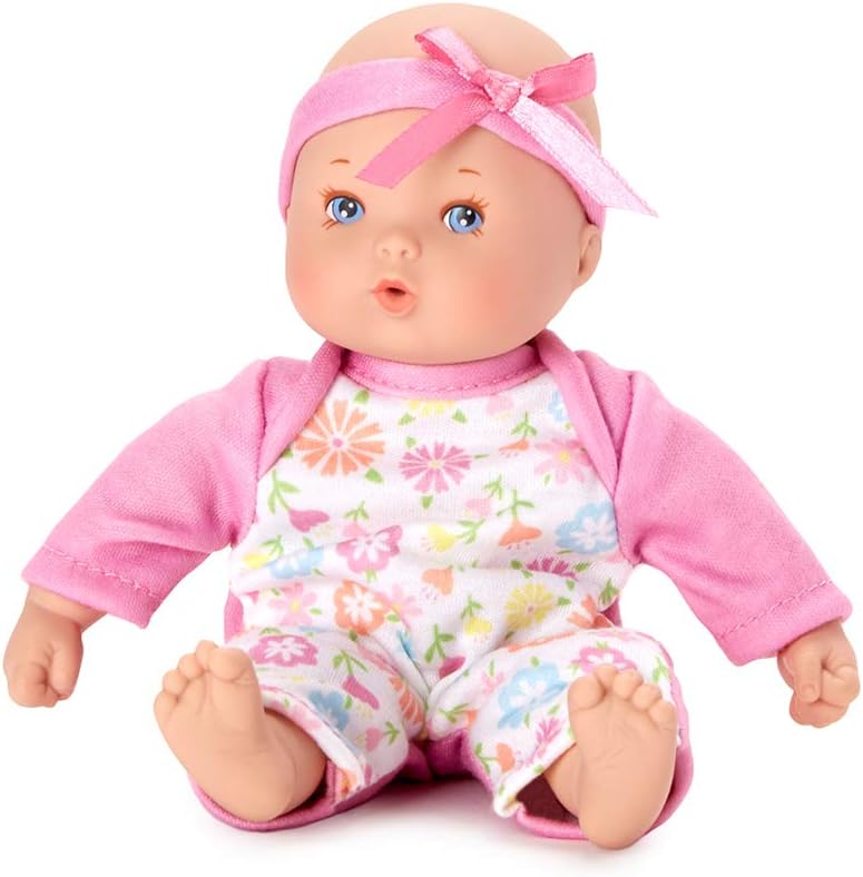 Madame Alexander 8 Inch Little Cuties, Pink