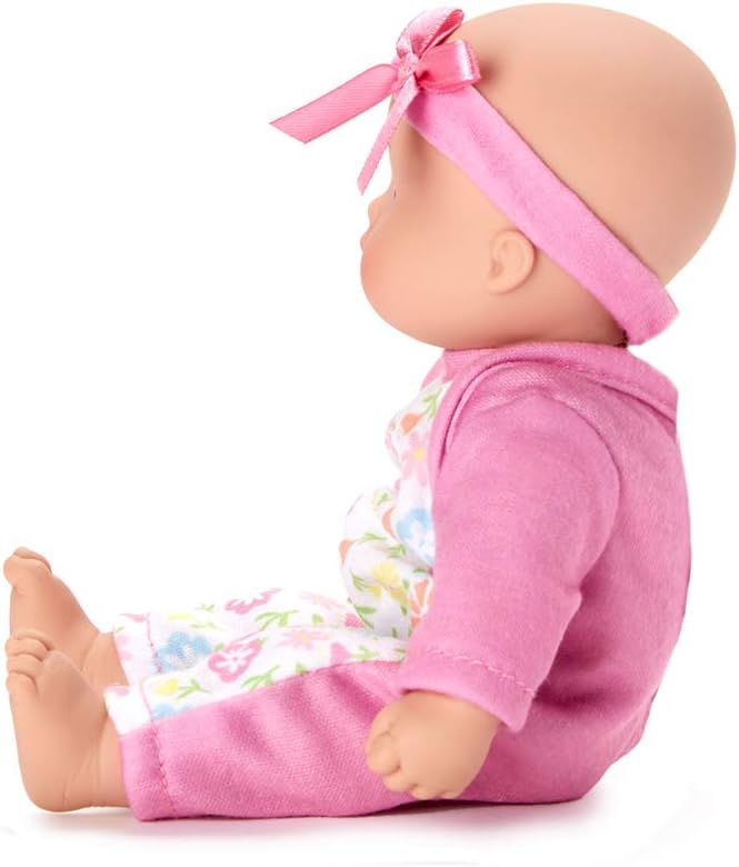Madame Alexander 8 Inch Little Cuties, Pink
