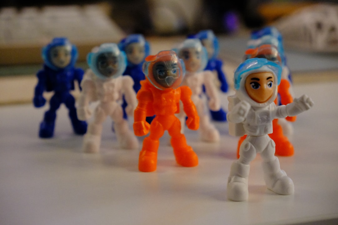 Top Ten Must-Have Toys for Every Collector’s Shelf