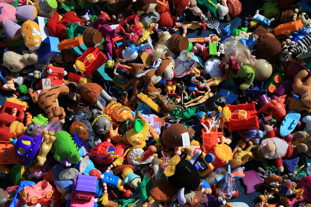 Why Every Child and Adult Needs a Toy Collection Today